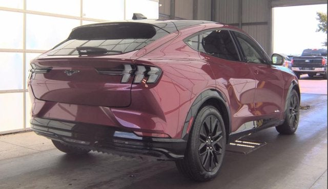 2025 Ford Mustang Mach-E Premium LONG RANGE SPORT