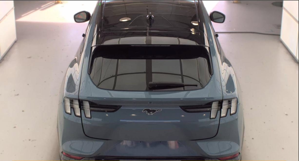 2023 Ford Mustang Mach-E Premium