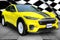 2025 Ford Mustang Mach-E GT RALLY EDITION