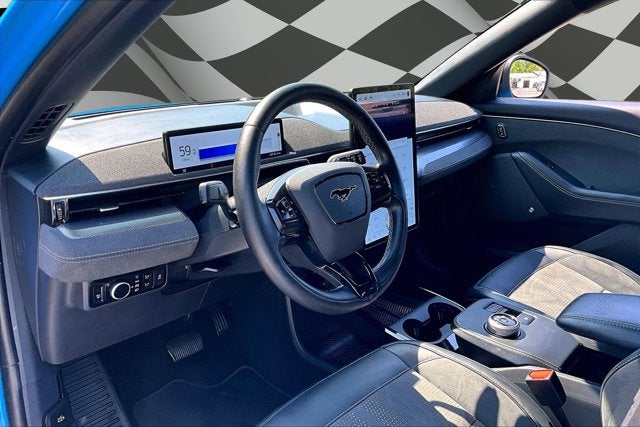 2023 Ford Mustang Mach-E GT