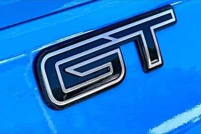 2023 Ford Mustang Mach-E GT