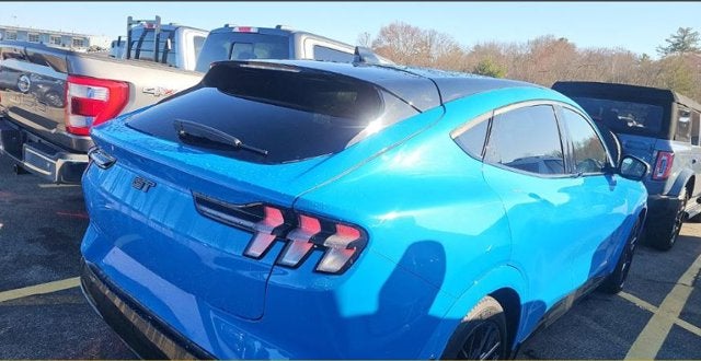 2023 Ford Mustang Mach-E GT PERFORMANCE EDITION