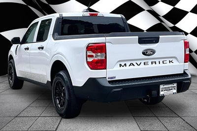 2025 Ford Maverick XL