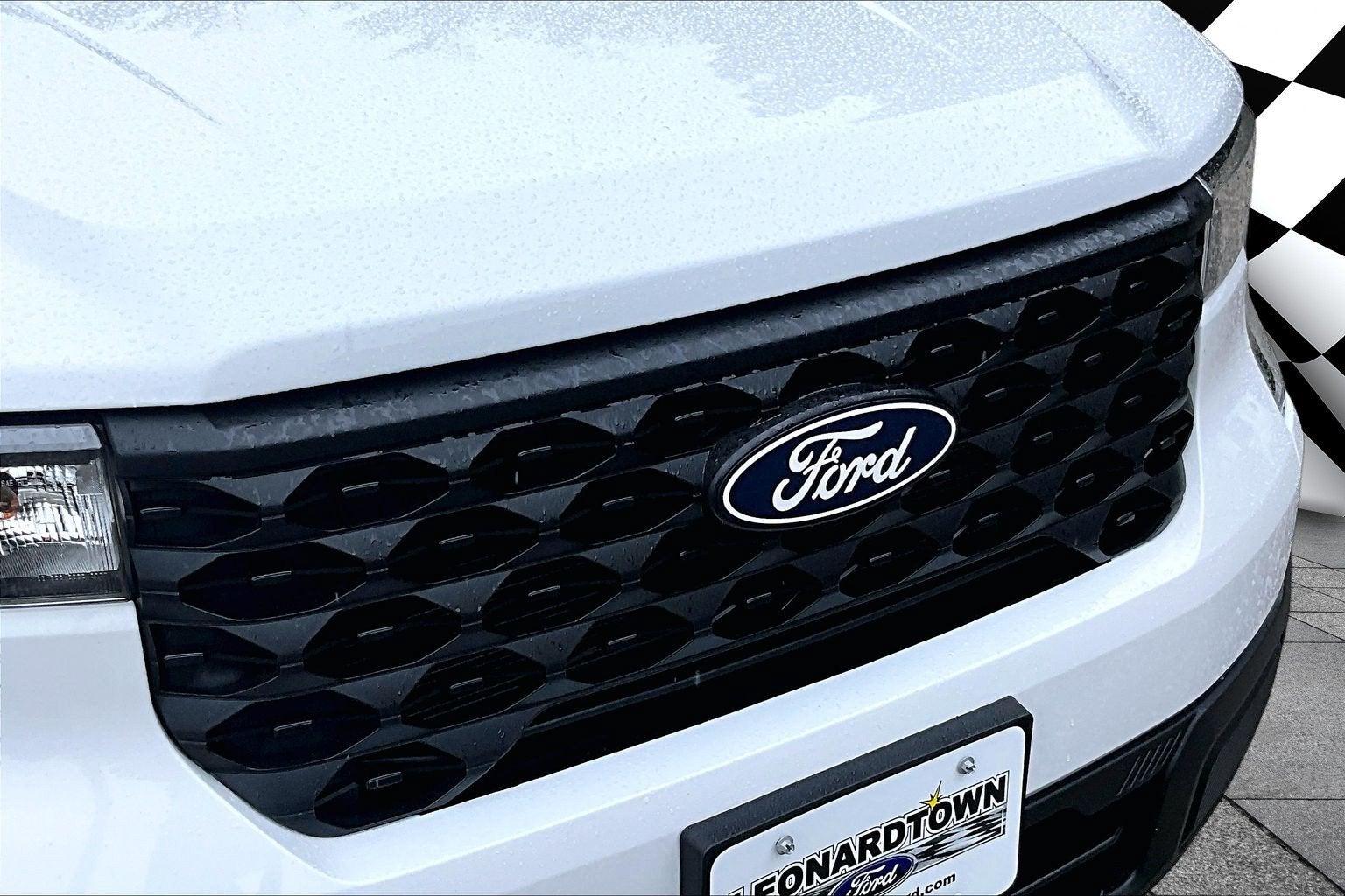 2025 Ford Maverick XL