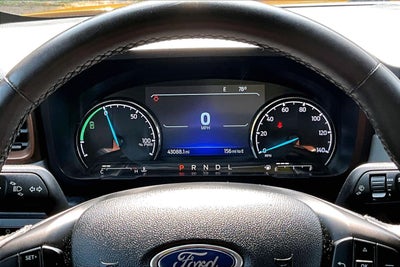 2023 Ford Maverick LARIAT LUXURY PACKAGE