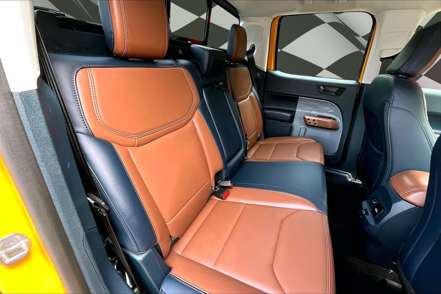 2023 Ford Maverick LARIAT LUXURY PACKAGE