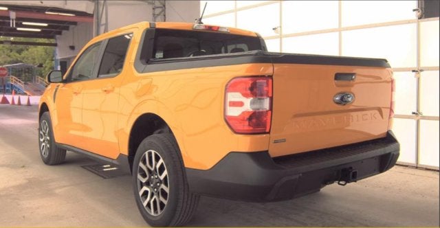 2023 Ford Maverick LARIAT LUXURY PACKAGE