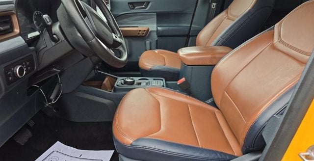 2023 Ford Maverick LARIAT LUXURY PACKAGE