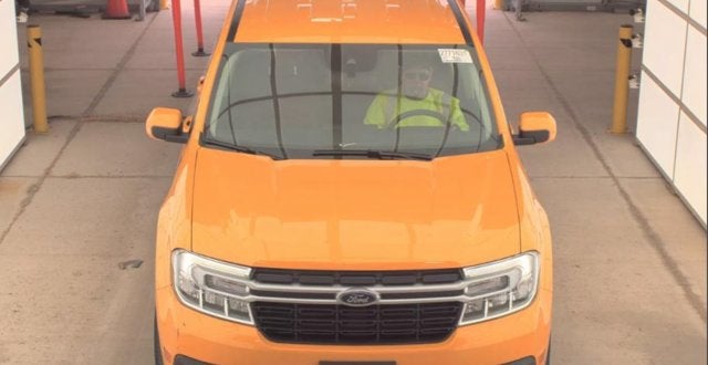 2023 Ford Maverick LARIAT LUXURY PACKAGE