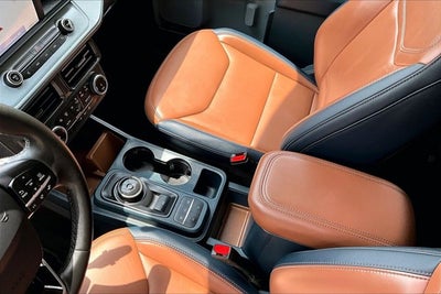 2023 Ford Maverick LARIAT