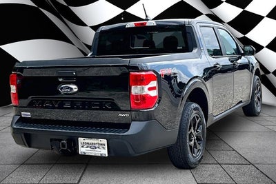 2023 Ford Maverick LARIAT
