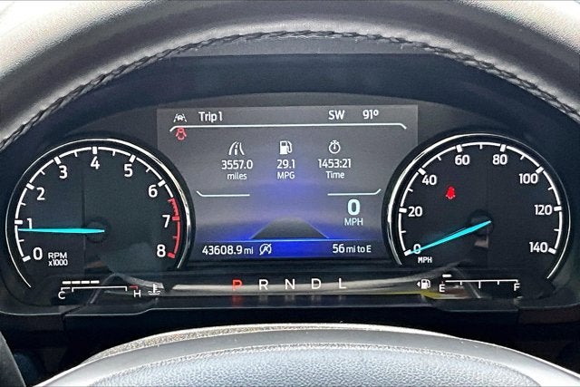 2023 Ford Maverick LARIAT