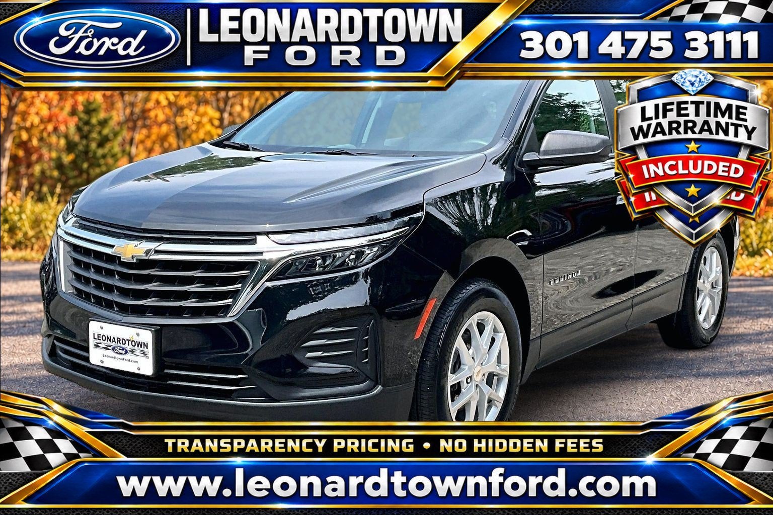 2024 Chevrolet Equinox LS