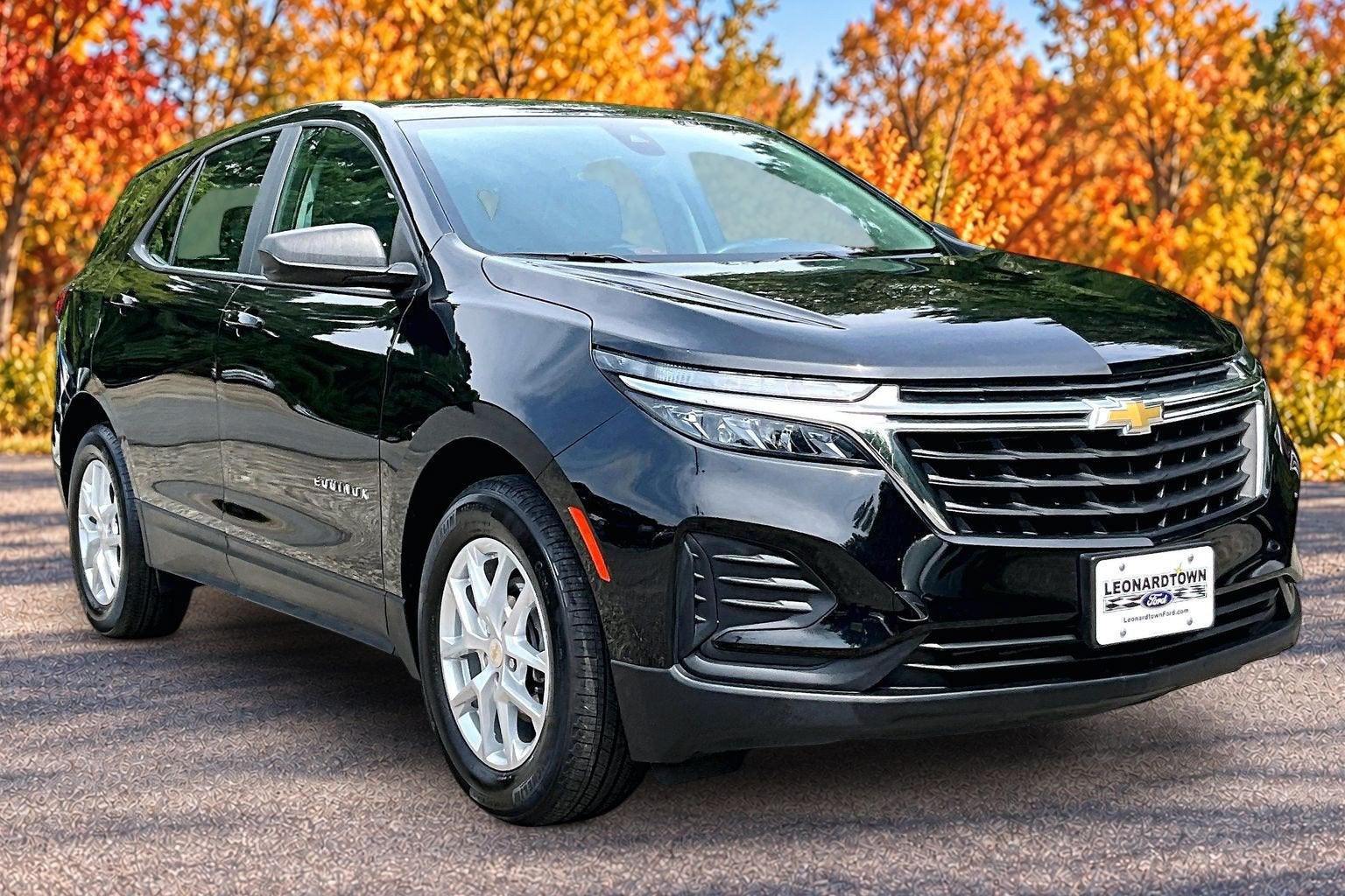 2024 Chevrolet Equinox LS