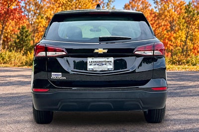 2024 Chevrolet Equinox LS