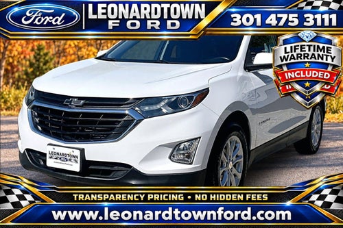 2020 Chevrolet Equinox LT