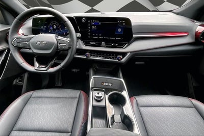 2026 Chevrolet Equinox FWD RS