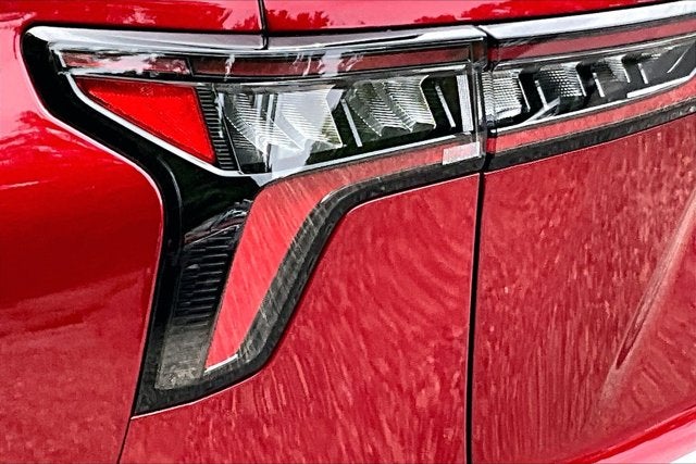 2026 Chevrolet Equinox FWD RS