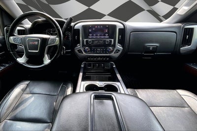 2014 GMC Sierra 1500 SLT