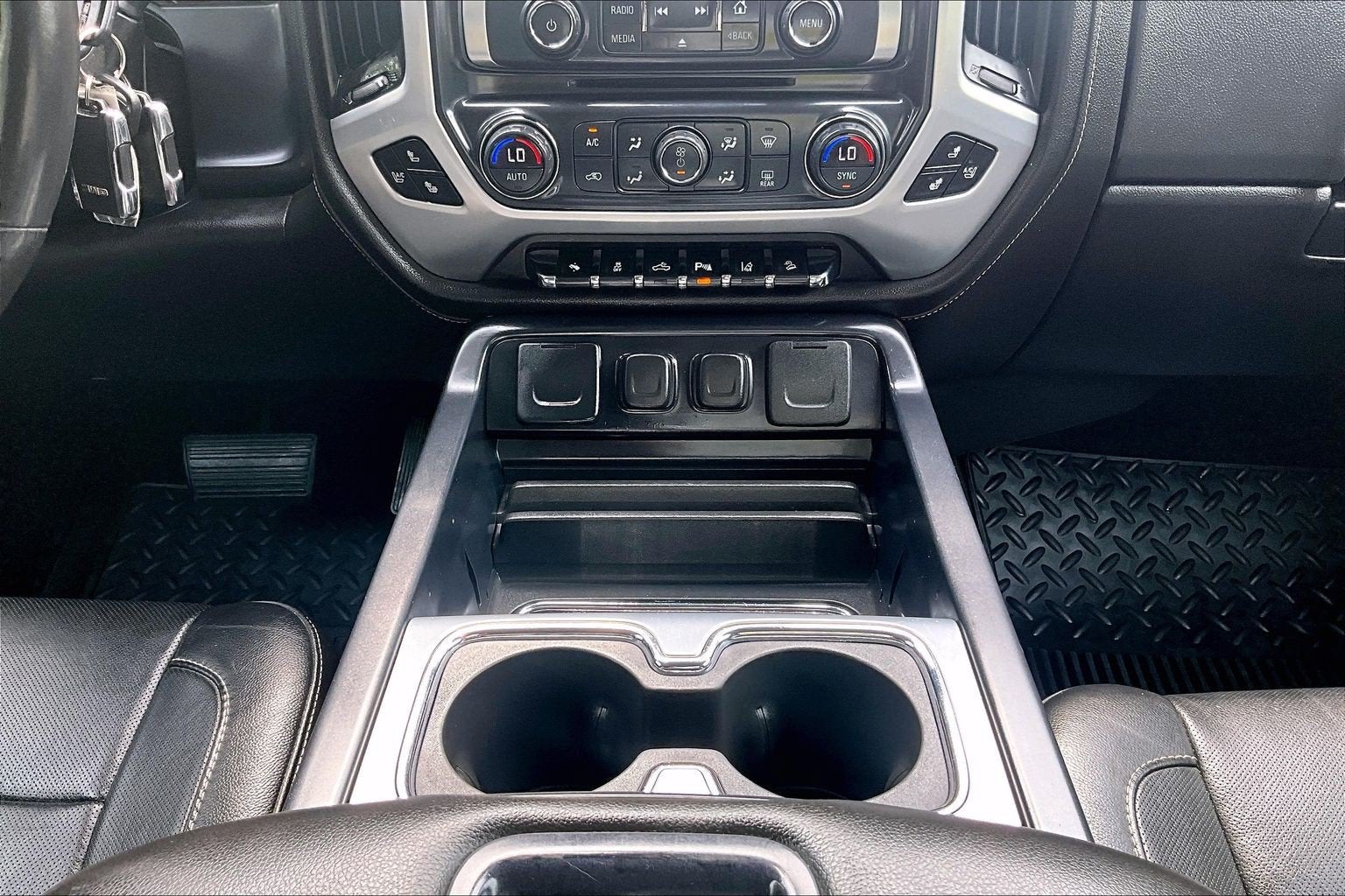 2014 GMC Sierra 1500 SLT