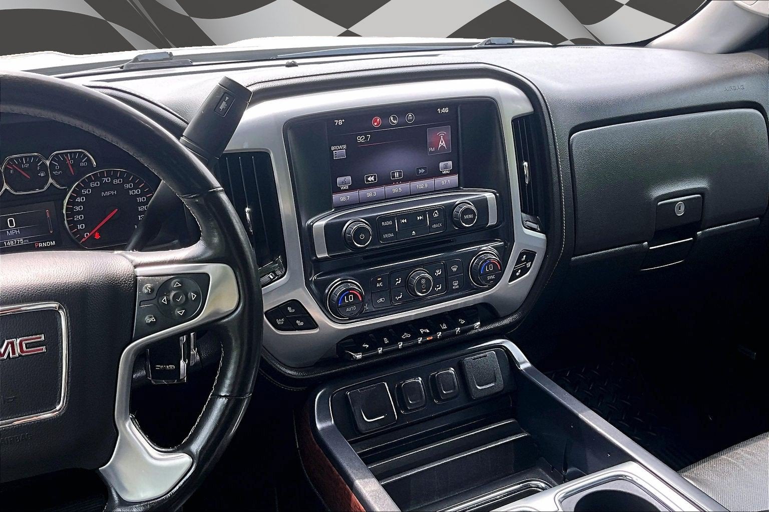 2014 GMC Sierra 1500 SLT