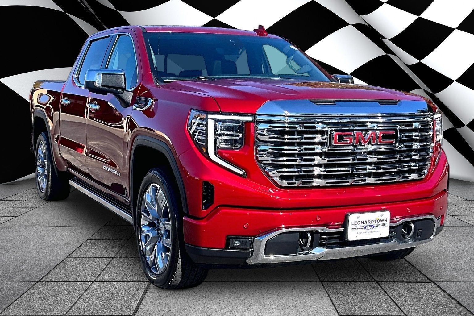 2024 GMC Sierra 1500 Denali