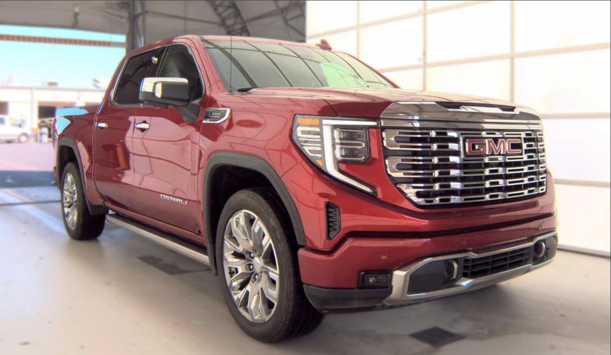 2024 GMC Sierra 1500 Denali RESERVE