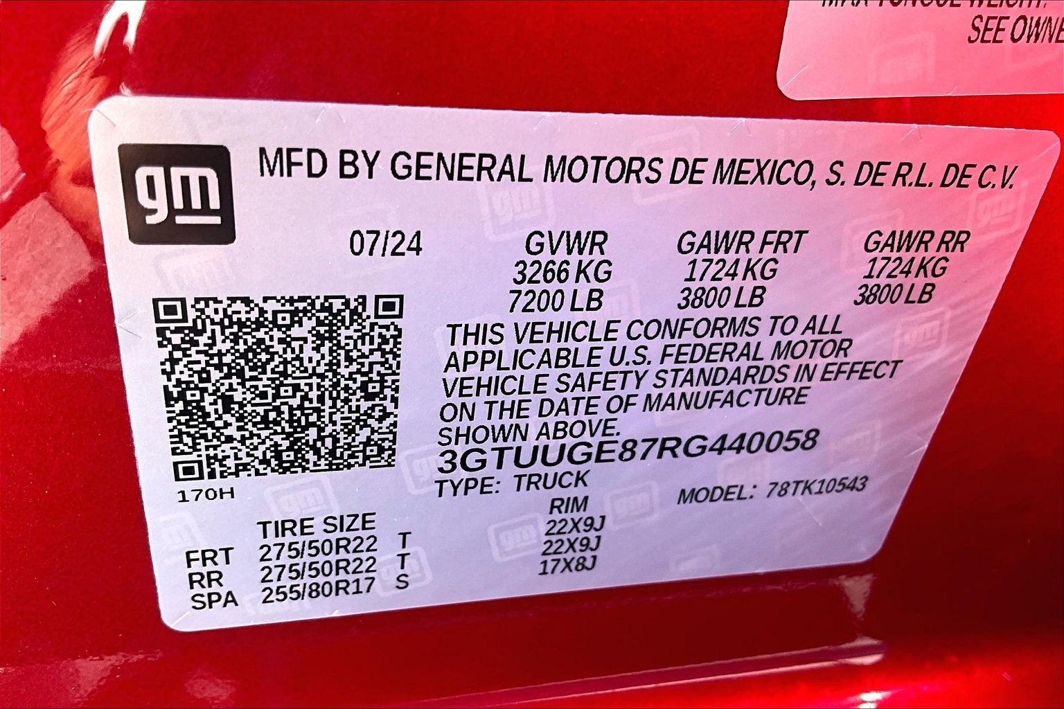 2024 GMC Sierra 1500 Denali