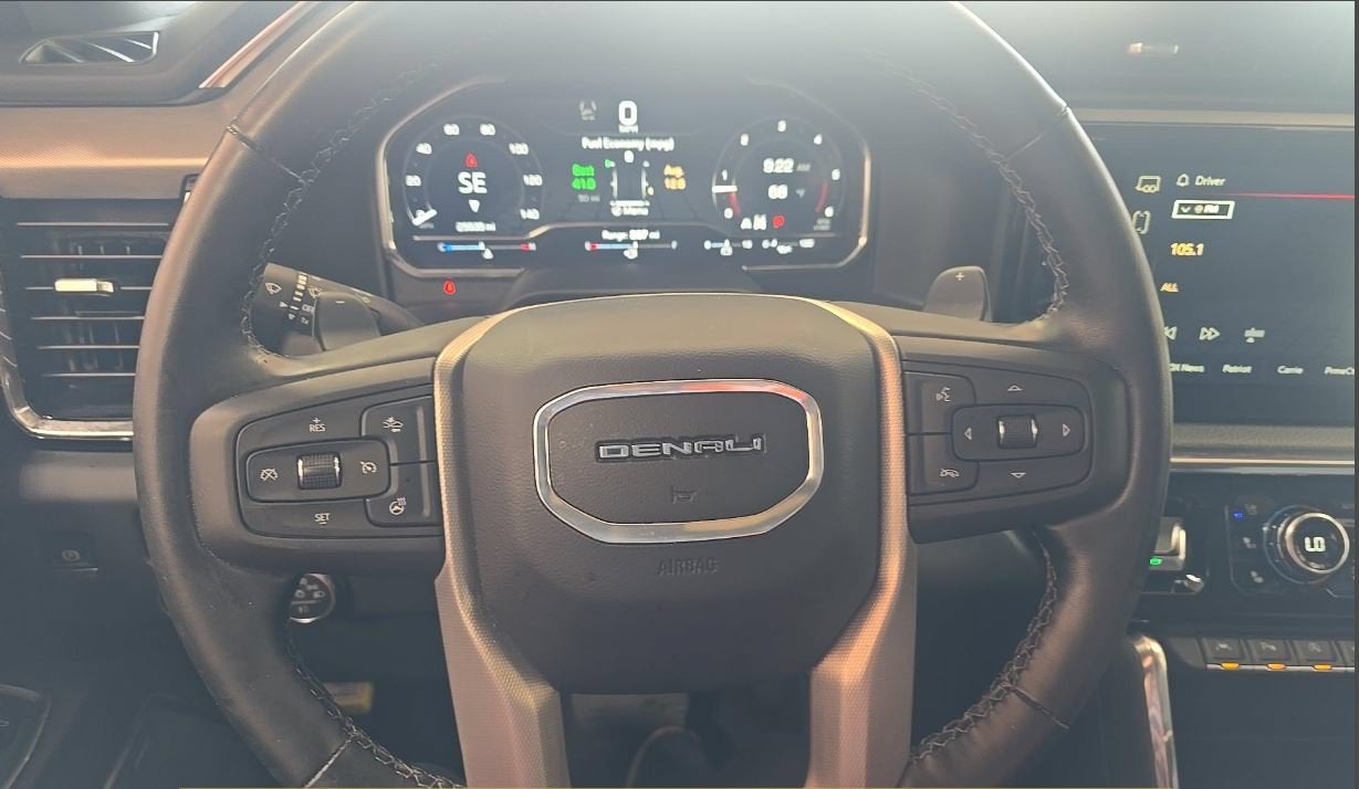 2024 GMC Sierra 1500 Denali RESERVE