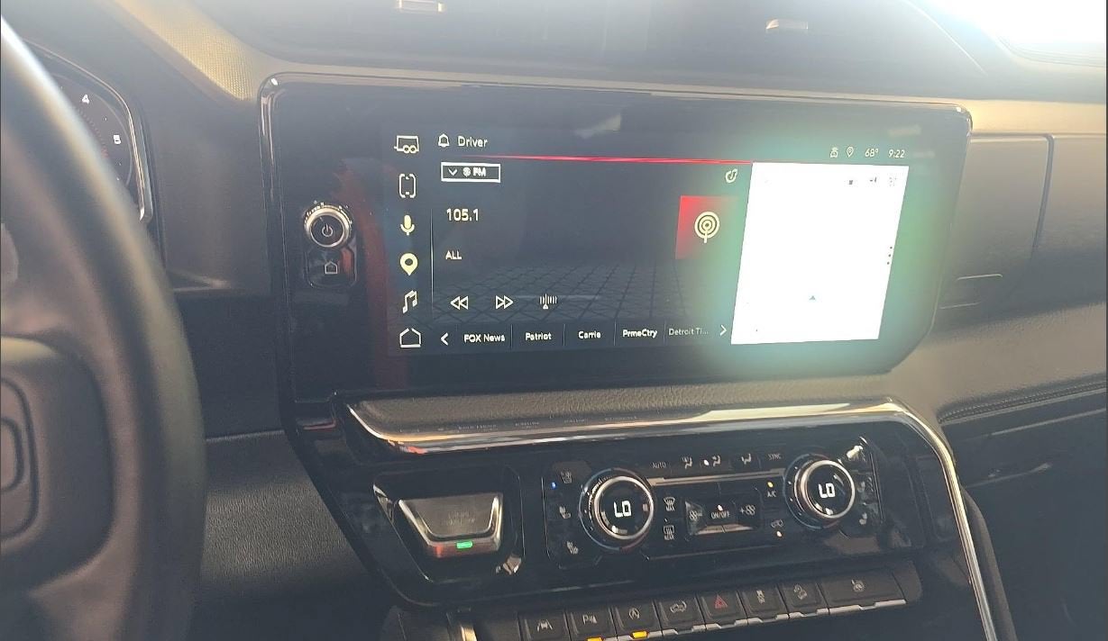 2024 GMC Sierra 1500 Denali RESERVE