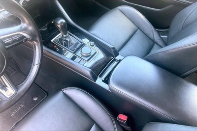 2024 Mazda Mazda3 Sedan 2.5 S Select Sport