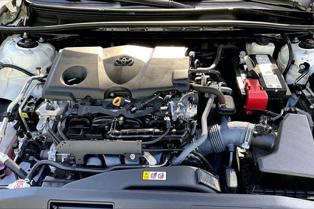 2023 Toyota Camry SE Nightshade