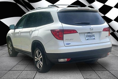 2017 Honda Pilot EX