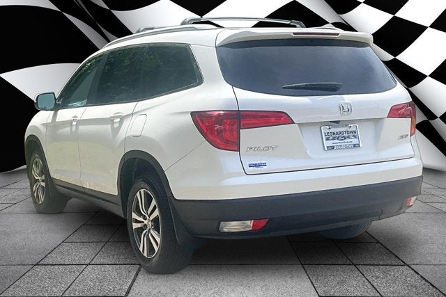 2017 Honda Pilot EX