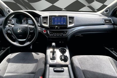 2017 Honda Pilot EX