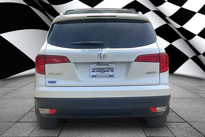 2017 Honda Pilot EX