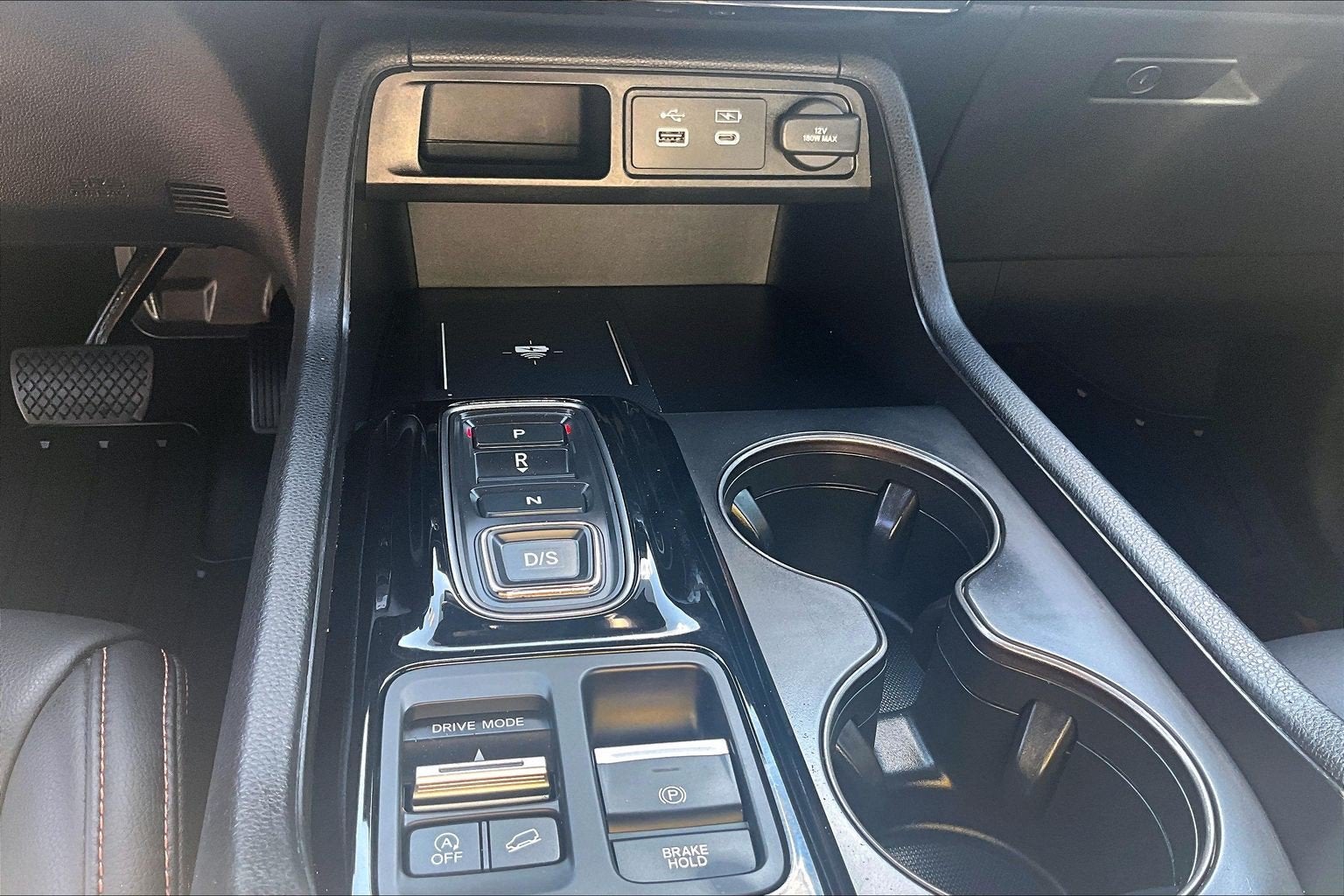 2023 Honda Pilot TrailSport