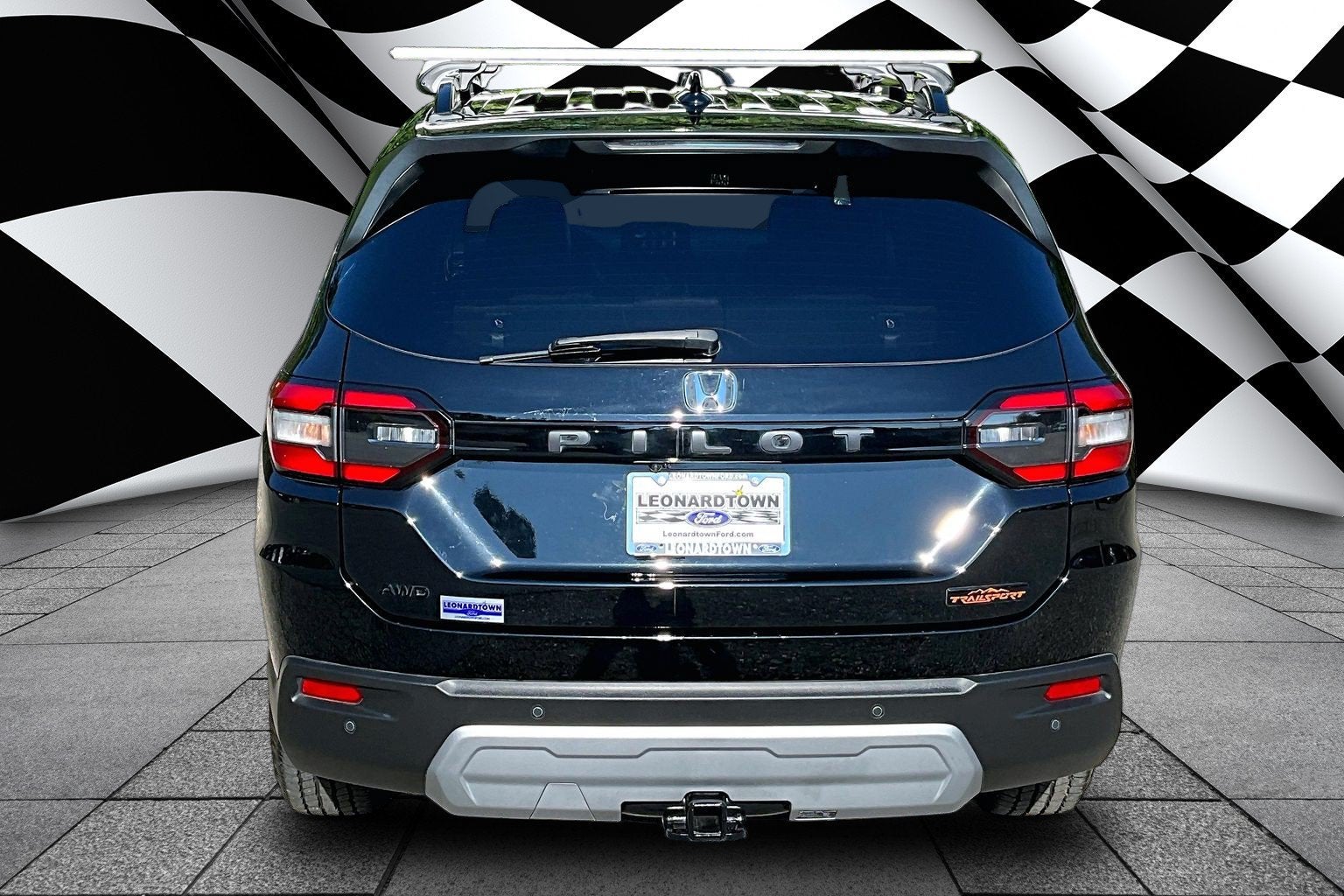 2023 Honda Pilot TrailSport