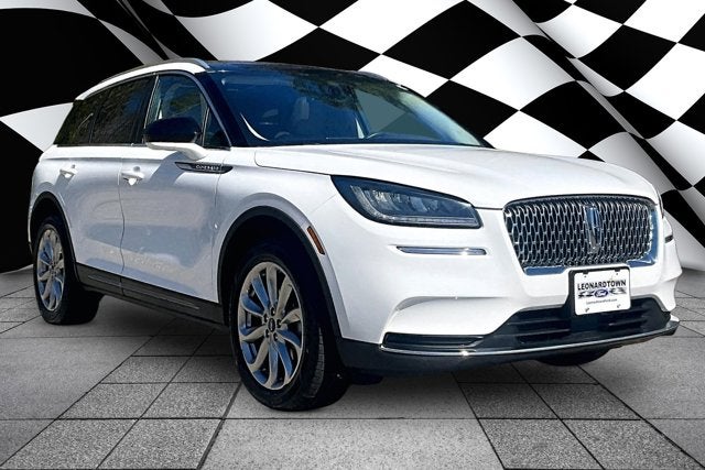 2022 Lincoln Corsair Standard