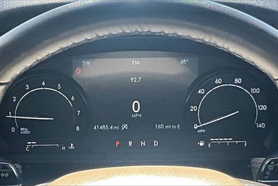 2022 Lincoln Corsair Standard