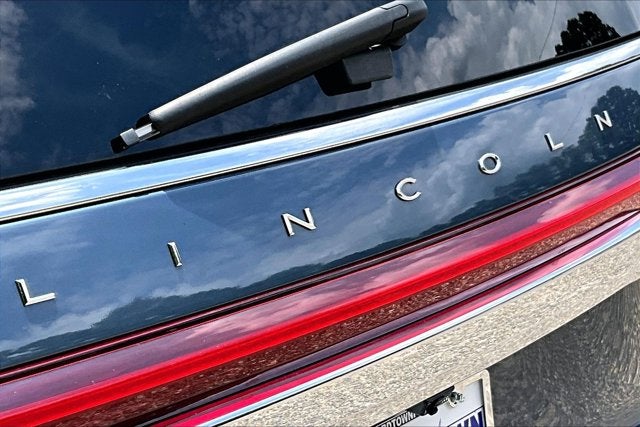 2023 Lincoln Navigator L Reserve REAR ENTERTAINMENT