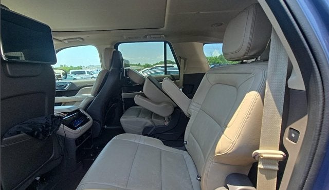 2023 Lincoln Navigator L Reserve REAR ENTERTAINMENT