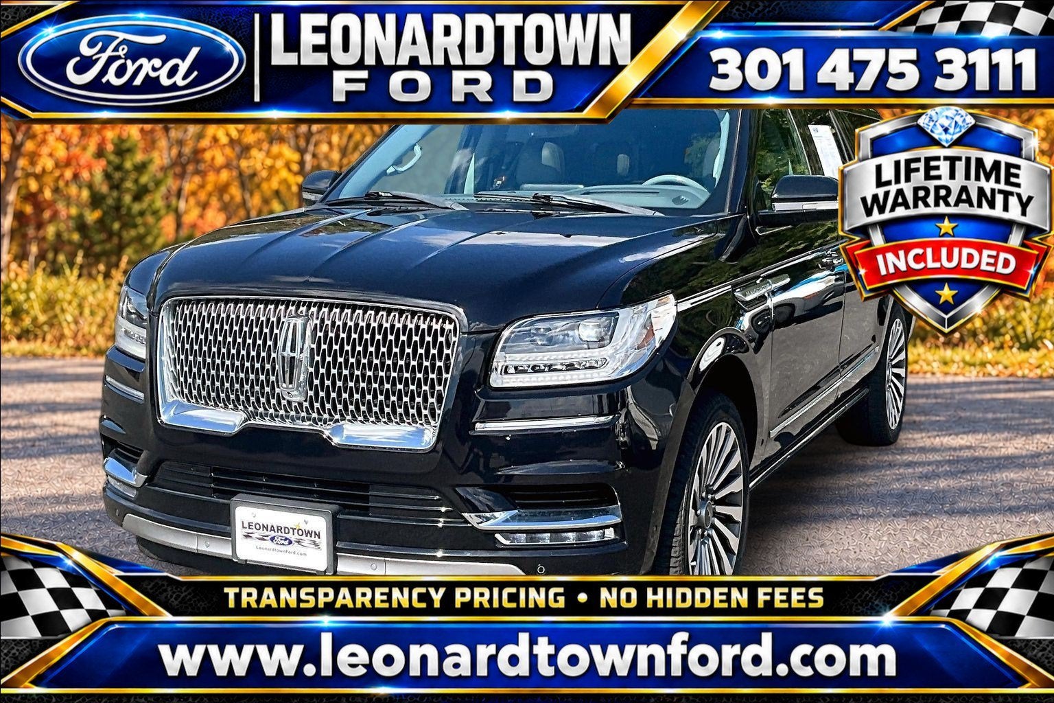2020 Lincoln Navigator