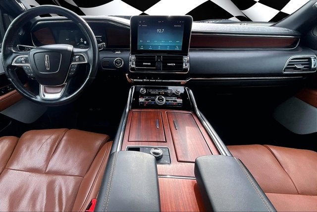 2021 Lincoln Navigator L Reserve