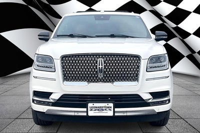 2021 Lincoln Navigator L Reserve