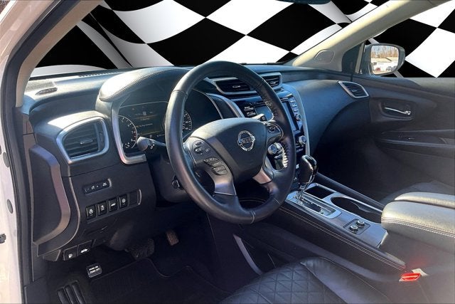 2022 Nissan Murano Platinum