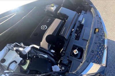 2022 Nissan Murano Platinum