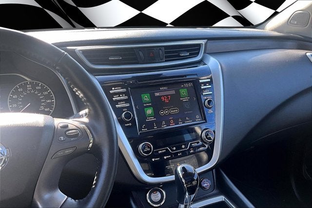 2022 Nissan Murano Platinum