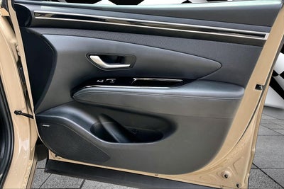 2023 Hyundai Santa Cruz Limited