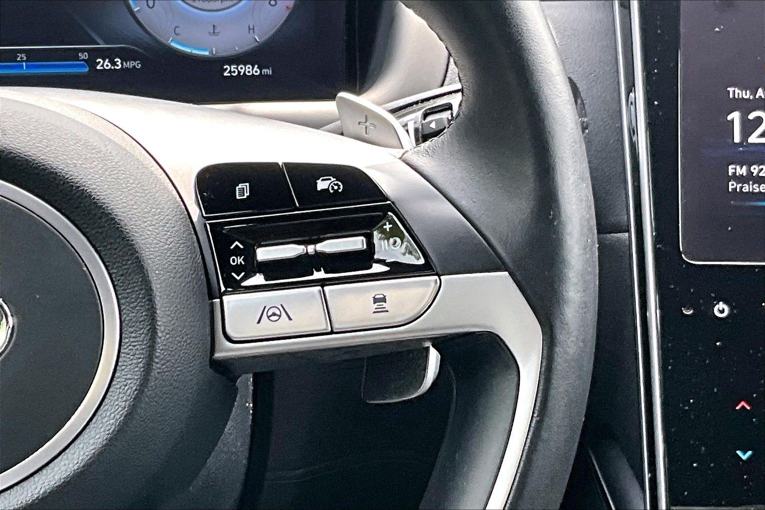 2023 Hyundai Santa Cruz Limited